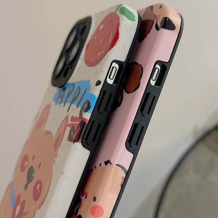 10 tampons en mousse éponge anti-poussière pour caméra arrière pour iPhone  11