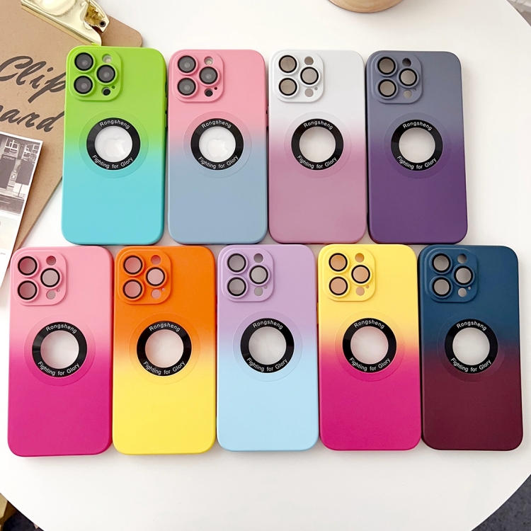 Funda Magsafe Case Para iPhone 11, 12, 13, 14 Pro 7 Color