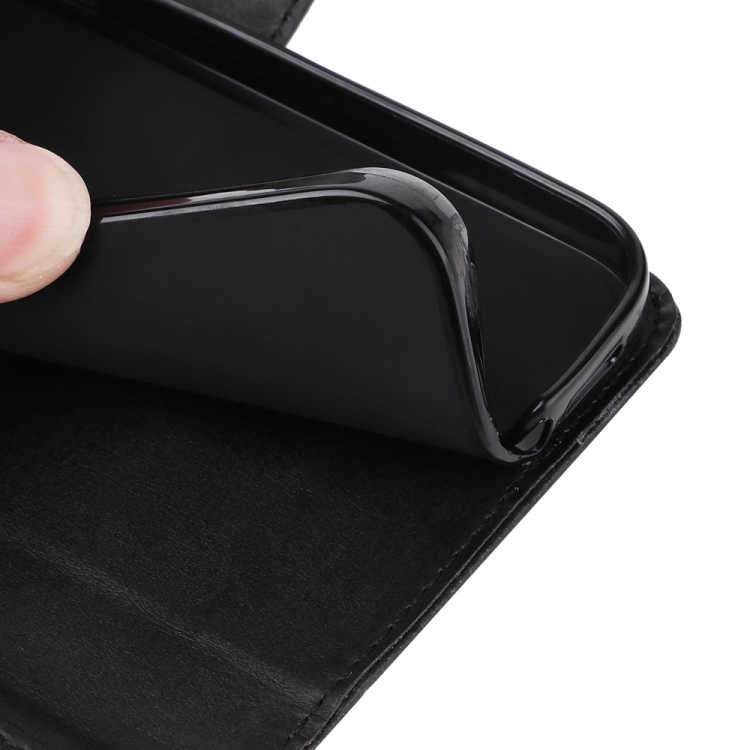 For vivo X200 Classic Calf Texture Flip Leather Phone Case(Black)