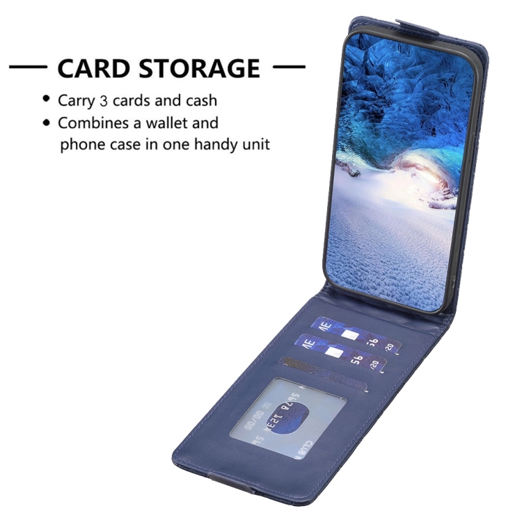 For Samsung Galaxy S23+ 5G Diamond Lattice Vertical Flip Leather Phone Case(Blue) For Samsung Galaxy S23+ 5G Diamond Lattice Vertical Flip Leather Phone Case(Blue)