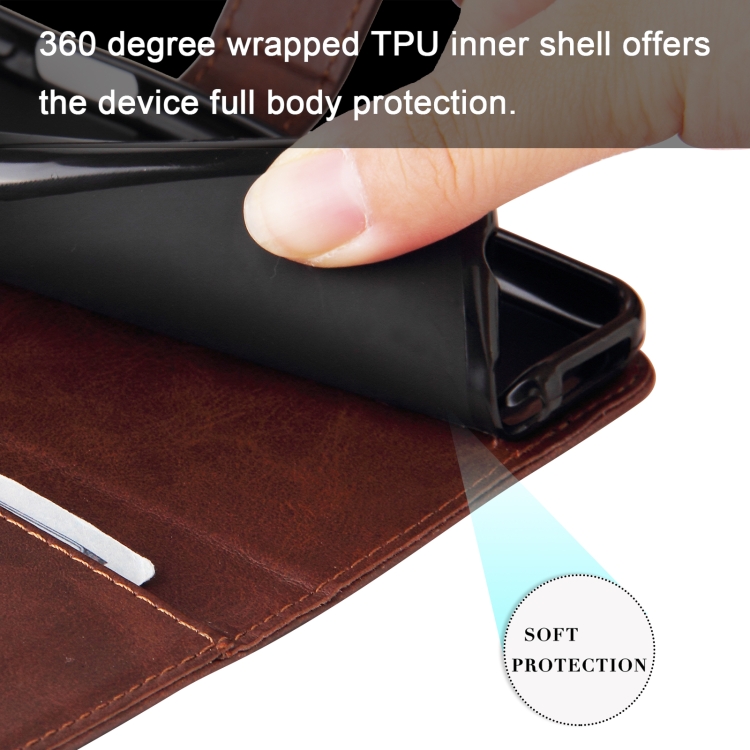 For Samsung Galaxy S24 Ultra Fashion Calf Texture Zipper Leather Phone Case(Brown) For Samsung Galaxy S24 Ultra Fashion Calf Texture Zipper Leather Phone Case(Brown)