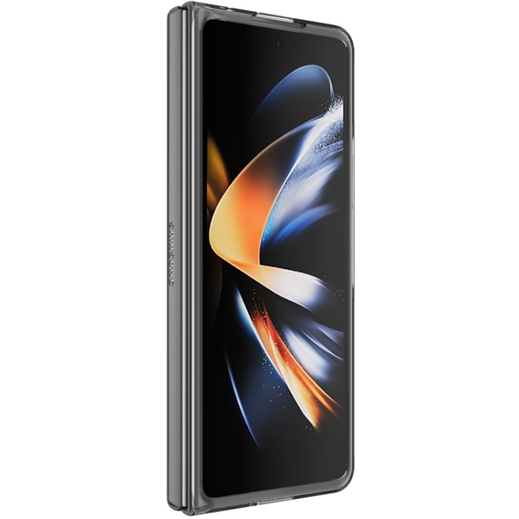 For Samsung Galaxy Z Fold5 5G imak Wing II Wear-resisting Crystal Phone Protective Case