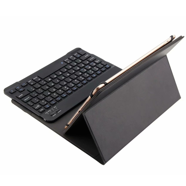 TH10-C For Android & Apple & Windows System 9.7-10 inch Universal Detachable Bluetooth Keyboard Tablet Case with Stand(Black) TH10-C For Android & Apple & Windows System 9.7-10 inch Universal Detachable Bluetooth Keyboard Tablet Case with Stand(Black)