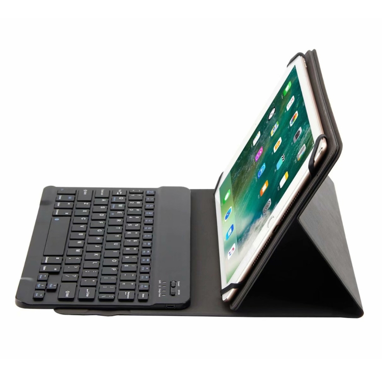 TH10-C For Android & Apple & Windows System 9.7-10 inch Universal Detachable Bluetooth Keyboard Tablet Case with Stand(Black) TH10-C For Android & Apple & Windows System 9.7-10 inch Universal Detachable Bluetooth Keyboard Tablet Case with Stand(Black)
