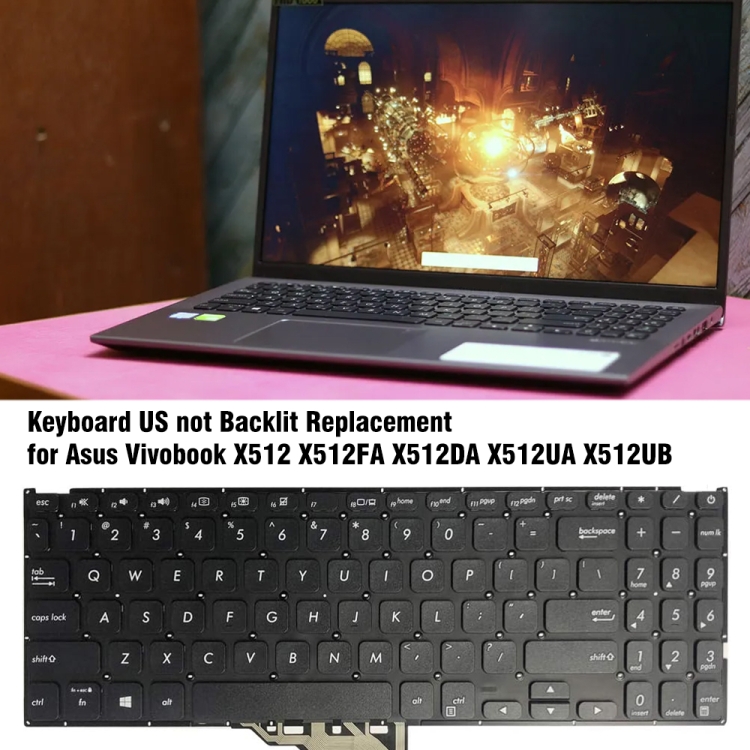 asus vivobook 