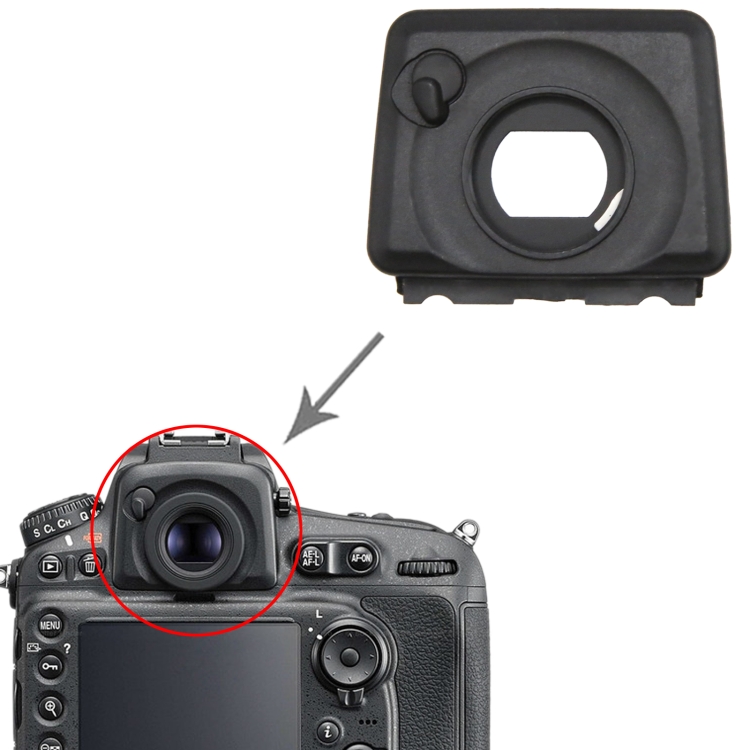 สำหรับ Nikon D800 Viewfinder Frame Assembly