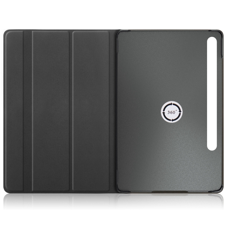 For Samsung Galaxy Tab S9+ 360 Rotation Stand Smart Leather Tablet Case(Blue) For Samsung Galaxy Tab S9+ 360 Rotation Stand Smart Leather Tablet Case(Blue)