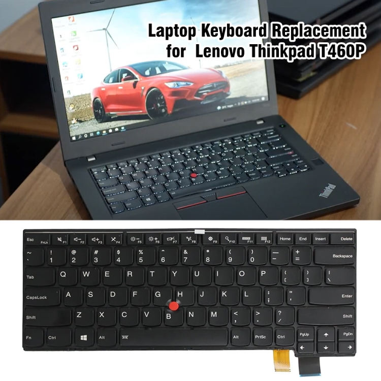 Clavier pour PC Portable IBM/Lenovo Lenovo IdeaPad 100-15IBD