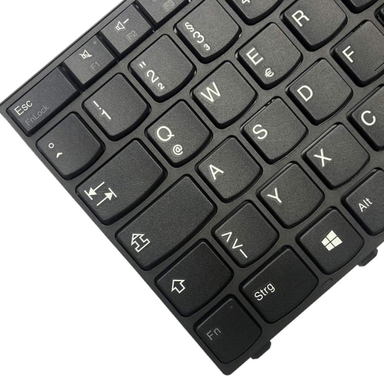 Para Lenovo Thinkpad T460 T440S T440P L470, versión alemana, teclado para portátil - 4