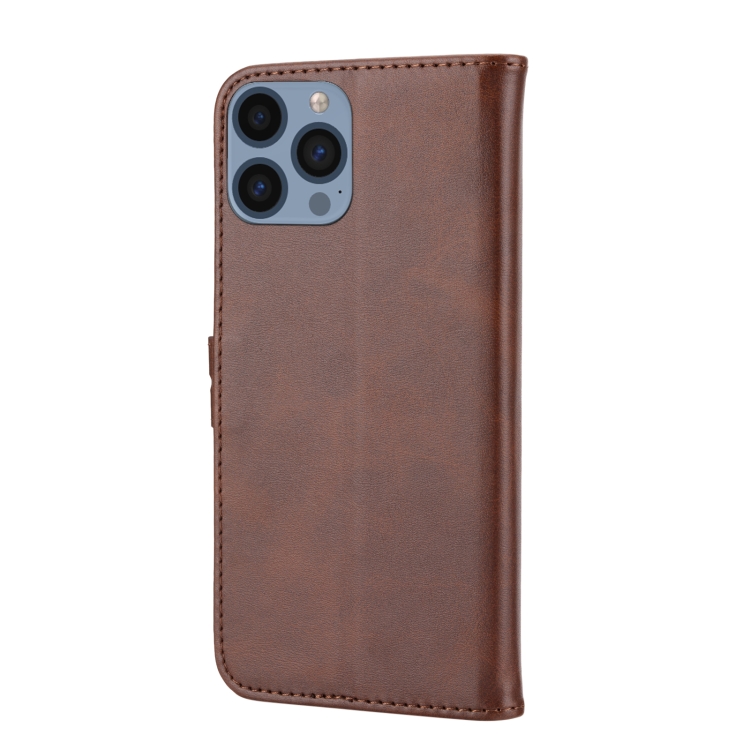 For iPhone 15 Pro Embossed Happy Cat Pattern Flip Leather Phone Case(Brown) For iPhone 15 Pro Embossed Happy Cat Pattern Flip Leather Phone Case(Brown)
