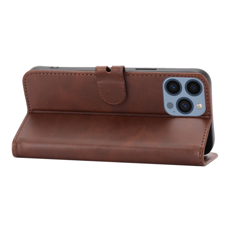 For iPhone 15 Pro Embossed Happy Cat Pattern Flip Leather Phone Case(Brown) For iPhone 15 Pro Embossed Happy Cat Pattern Flip Leather Phone Case(Brown)