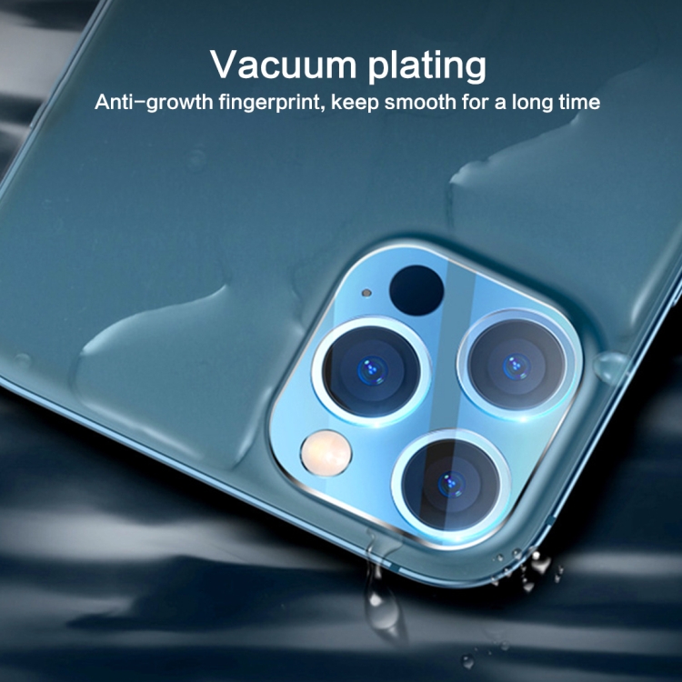 For iPhone 15 Pro 3D HD Tempered Glass Back Camera Film For iPhone 15 Pro 3D HD Tempered Glass Back Camera Film