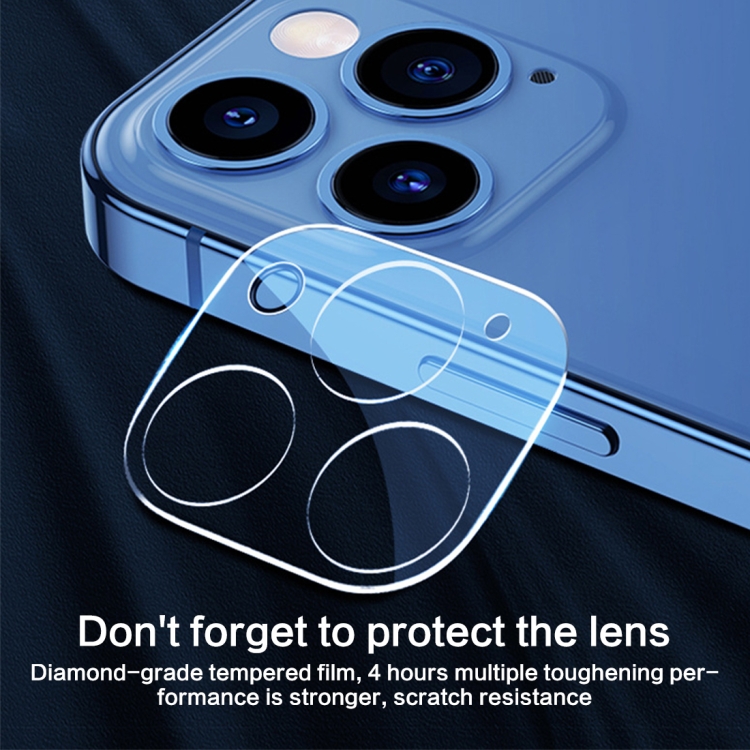 For iPhone 15 Pro 3D HD Tempered Glass Back Camera Film For iPhone 15 Pro 3D HD Tempered Glass Back Camera Film