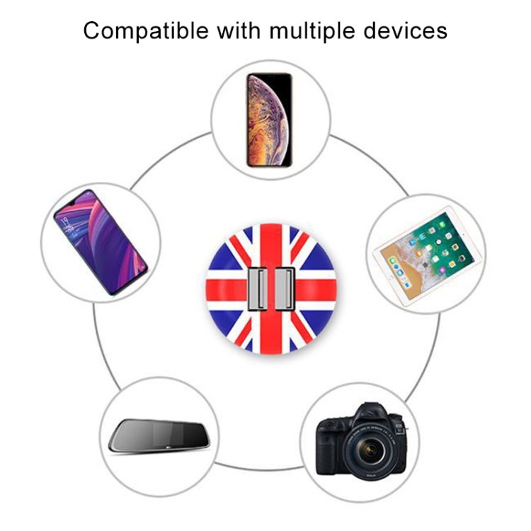 Mushroom Shape QC 3.0 Fast Charge Dual USB Car Charger(M1) Mushroom Shape QC 3.0 Fast Charge Dual USB Car Charger(M1)