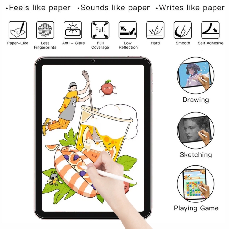 For Samsung Galaxy Tab S10 Ultra 50pcs Matte Paperfeel Screen Protector For Samsung Galaxy Tab S10 Ultra 50pcs Matte Paperfeel Screen Protector