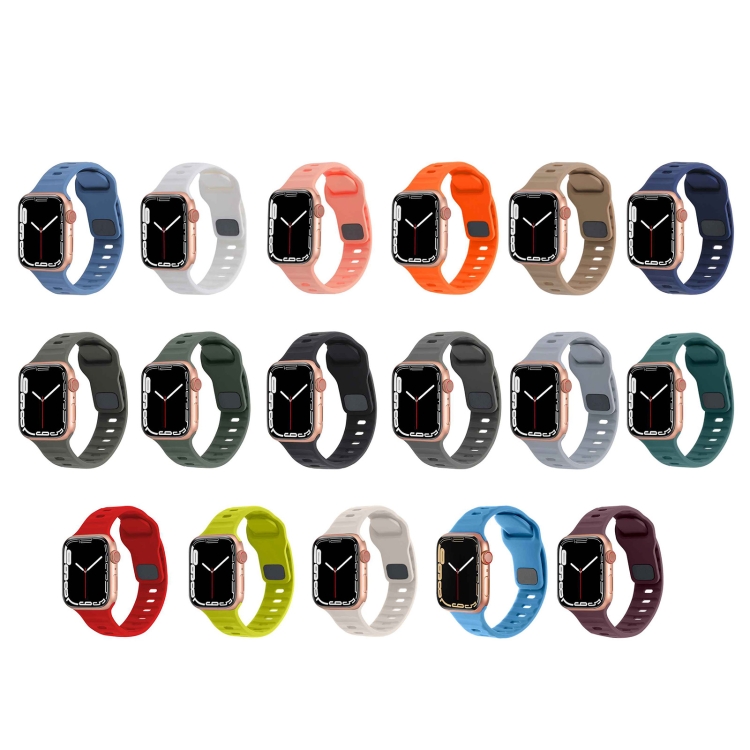 Apple watch series 4 stripes clearance