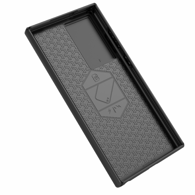 For Samsung Galaxy S23 Ultra 5G Sliding Camshield TPU + PC Shockproof Phone Case with Holder(Grey) For Samsung Galaxy S23 Ultra 5G Sliding Camshield TPU + PC Shockproof Phone Case with Holder(Grey)