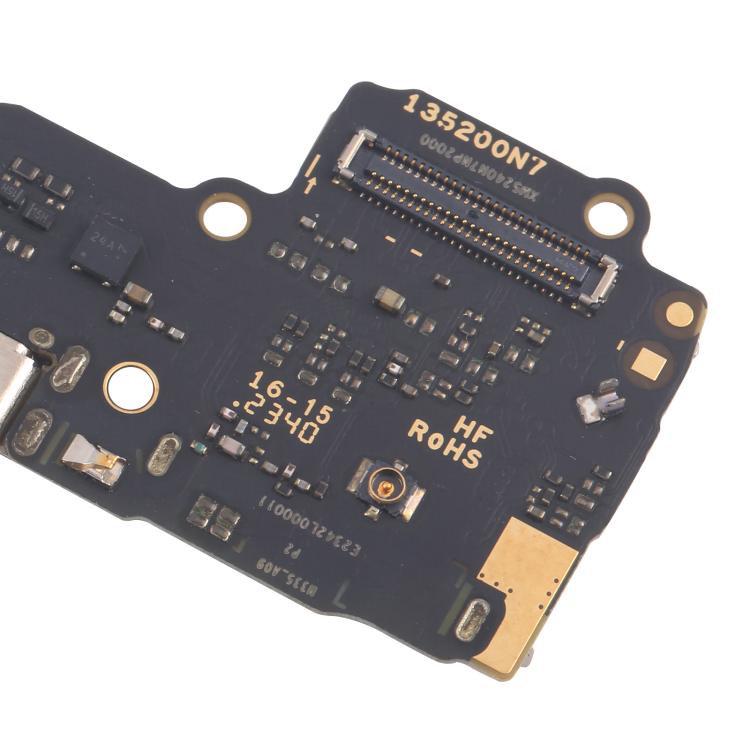 For Xiaomi Redmi Note 13 4G Original Charging Port Board