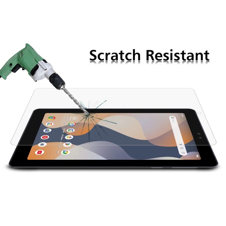 For Walmart Onn Gen4 2024 9H Explosion-proof Tempered