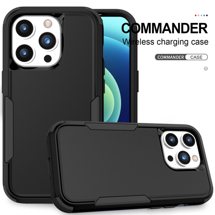 iPhone 15 Pro Commuter Series Case