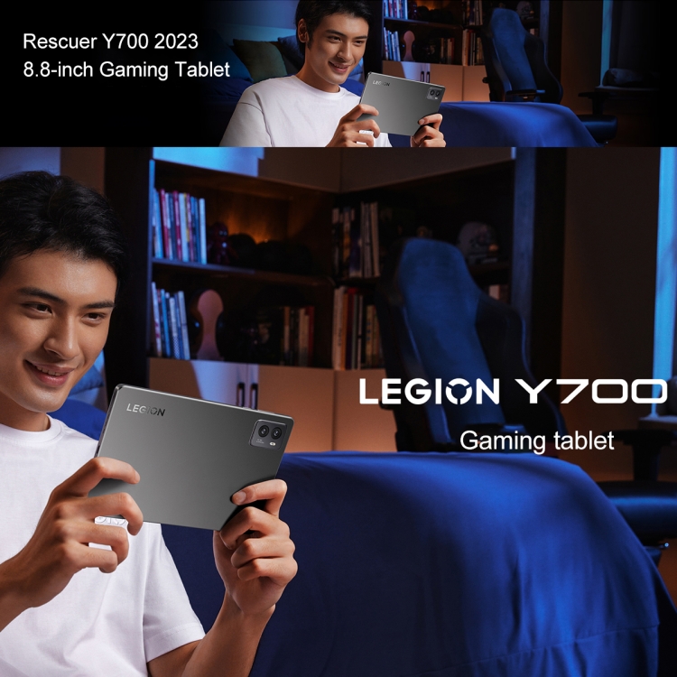 Lenovo LEGION Y700 ゲーミングタブレット - タブレット