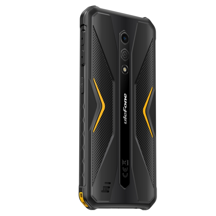 [HK Warehouse] Ulefone Armor X12 Pro, 4GB+64GB, IP68/IP69K Rugged Phone, 5.45 inch Android 13 MediaTek Helio G36 Octa Core, Network: 4G, NFC(Some Orange) - 2