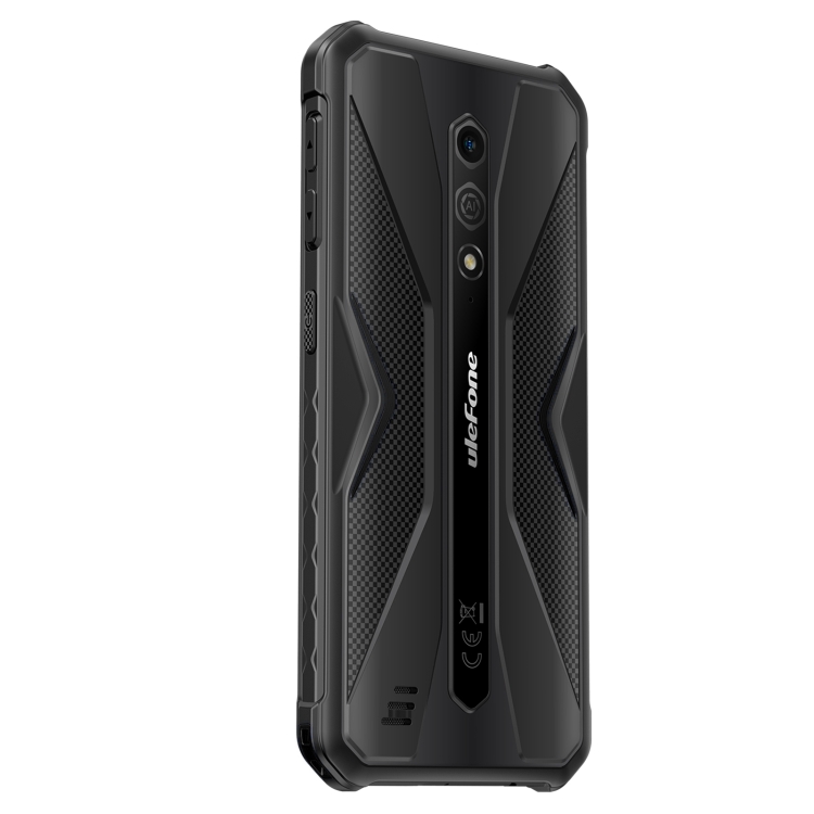 [Kho HK] Ulefone Armor X12 Pro, 4GB+64GB, Điện thoại chắc chắn IP68/IP69K, 5,45 inch Android 13 MediaTek Helio G36 Octa Core, Mạng: 4G, NFC(Tất cả màu đen) - 2