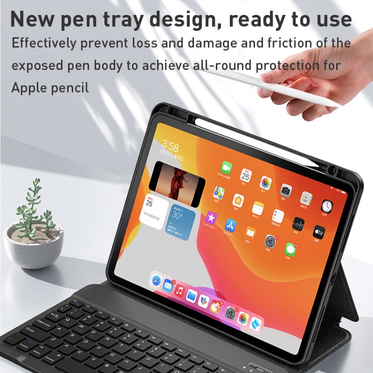 For iPad 10th Gen 10.9 2022 WiWU Skin Feel Magnetic Detachable Keyboard Tablet Case(Black) For iPad 10th Gen 10.9 2022 WiWU Skin Feel Magnetic Detachable Keyboard Tablet Case(Black)