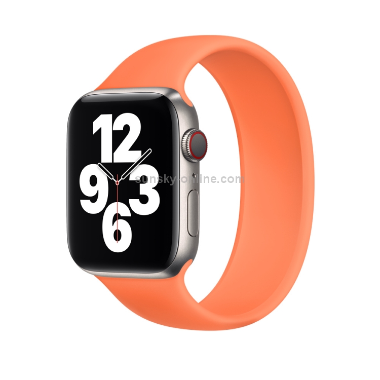 Pulseira Oceano Para Apple Watch Ultra 49mm 45mm 44mm 42mm