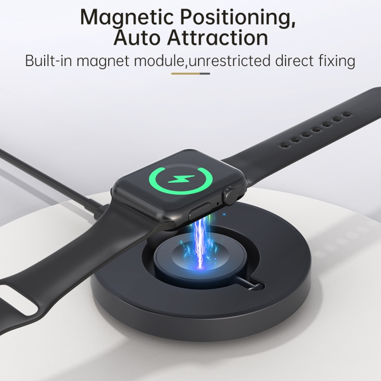Für Apple Watch V17A faltbares magnetisches kabelloses Ladegerät