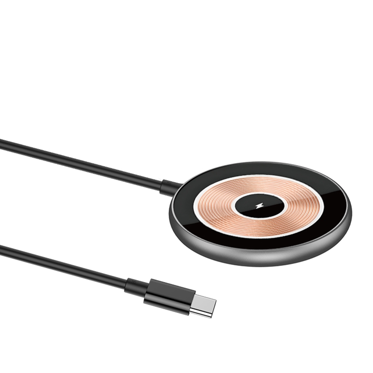 WIWU Wi-W007 15W Magnetic Wireless Charger WIWU Wi-W007 15W Magnetic Wireless Charger
