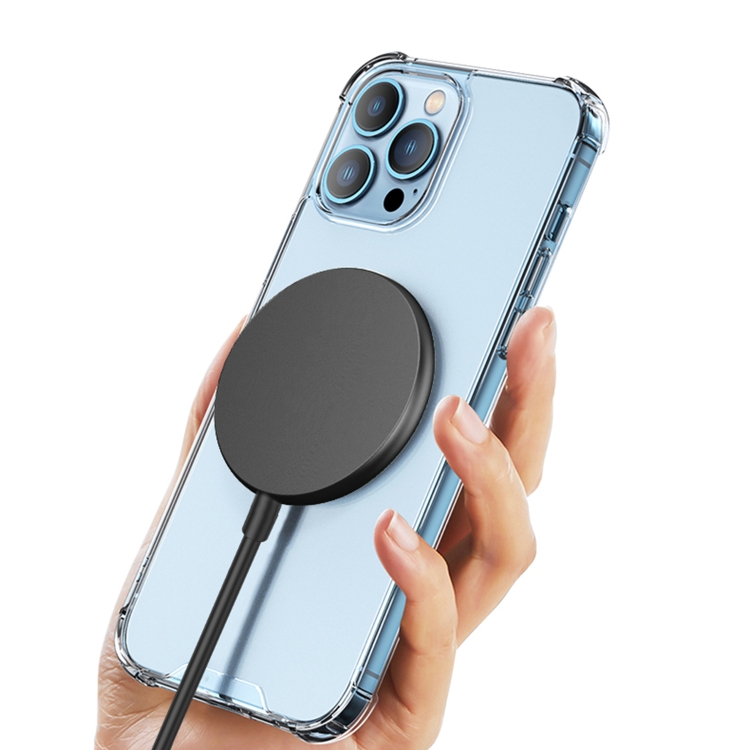 WIWU Wi-W007 15W Magnetic Wireless Charger WIWU Wi-W007 15W Magnetic Wireless Charger
