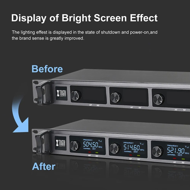 XTUGA A140ワイヤレスマイクシステム、 会議用マイクスピーカー