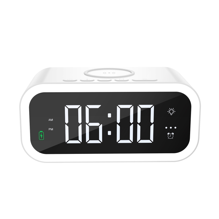 WIWU Wi-W015 15W Time Wireless Charger