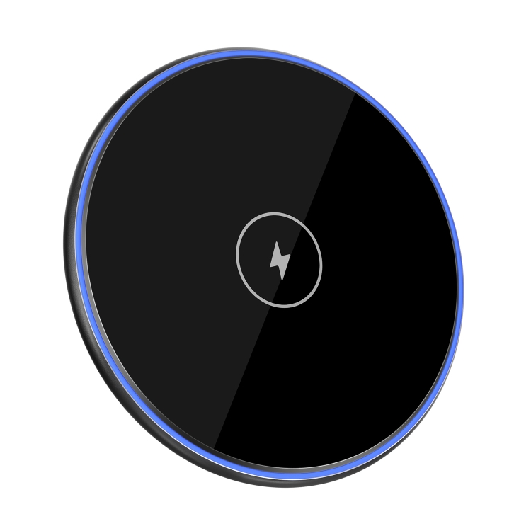 WIWU Wi-W012 15W Starry Wireless Charger(Black) WIWU Wi-W012 15W Starry Wireless Charger(Black)