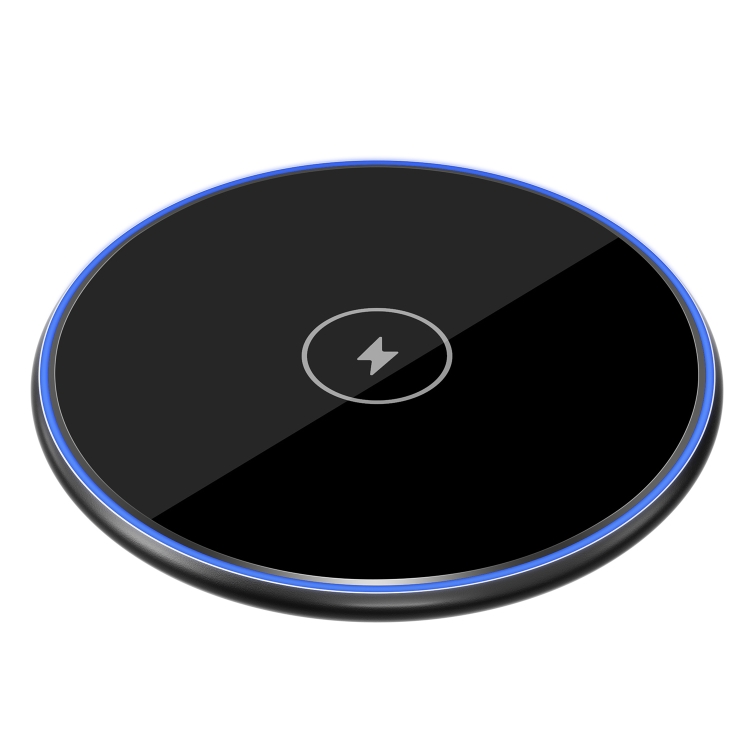 WIWU Wi-W012 15W Starry Wireless Charger(Black) WIWU Wi-W012 15W Starry Wireless Charger(Black)