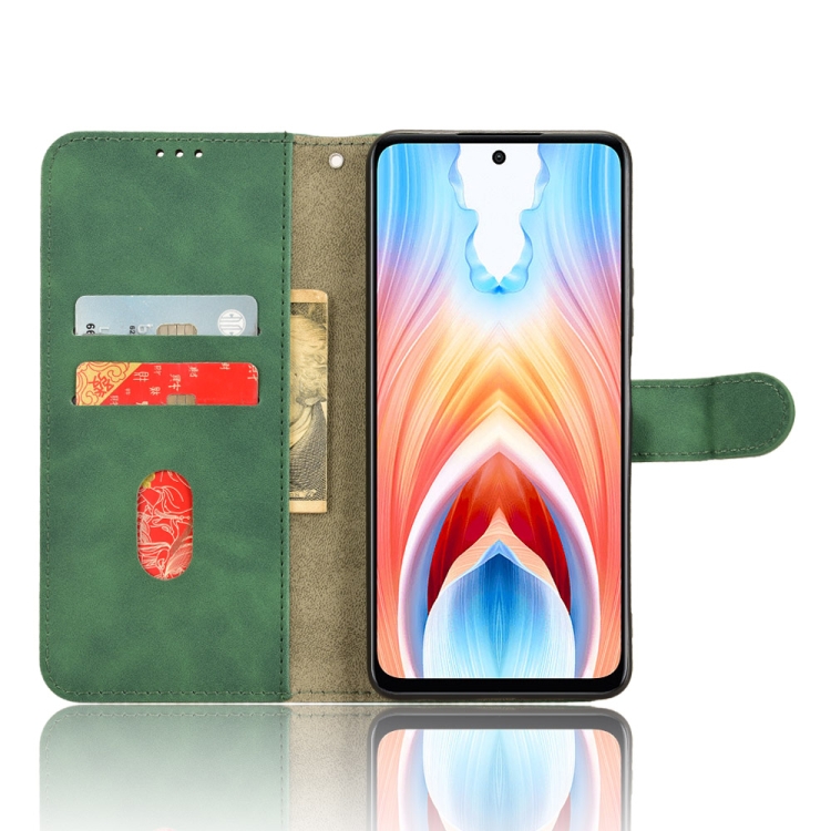 Compre Para Oppo A79 5G Case de Teléfono Con Carcasa de Teléfonos Celulares  Anti-cuero Antidesrojo de Billetera Con Textura - Gris en China