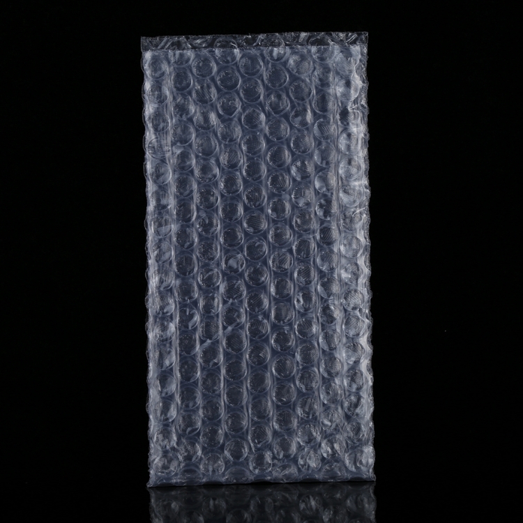 エクスプレス包装透明バブル封筒ラップバッグ200枚、サイズ:30 x 35cm