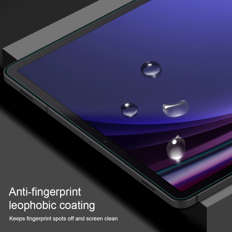 Para Samsung Galaxy Tab S9+ NILLKIN H+ Series Película de vidrio templado - 6