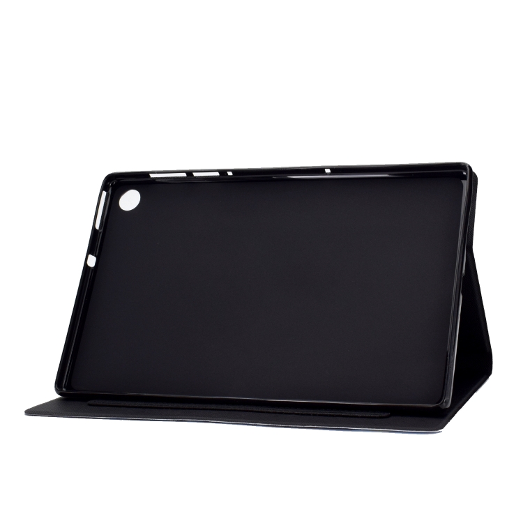 Per Lenovo Tab M10 Plus TB-X606F Custodia protettiva in pelle per tablet PC  con motivo