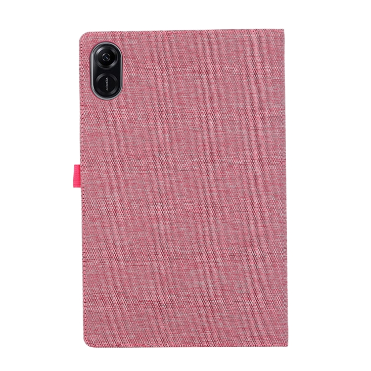 Funda Honor Pad X8a 11 Pulgadas - Carcasa Delgada PU Con Soporte Atril - Color Negro Carcasa Soporte Atril Tablet