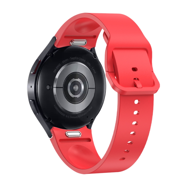 Samsung galaxy watch red band store