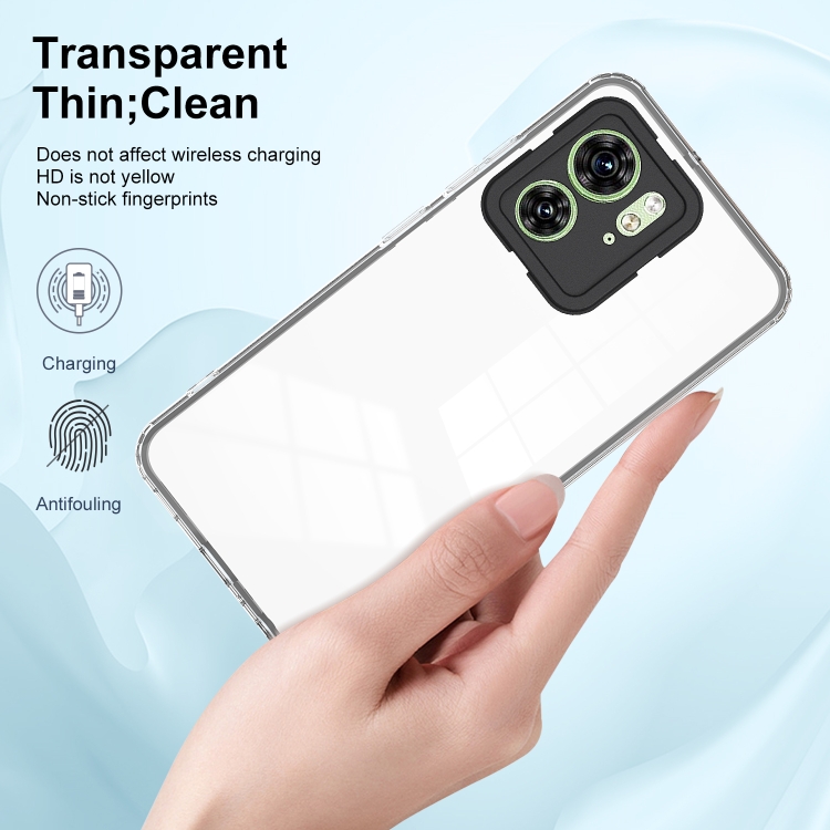 Xundd-funda Global para Redmi Note 12 4G, Airbags a prueba de golpes,  carcasa trasera transparente de TPU y PC, para Redmi Note 12 Pro + Plus 12  Pro - AliExpress