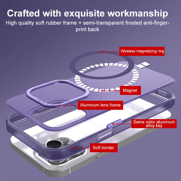Pelican Aluminum Ring Lens Screen Protector for iPhone 15 Pro and iPhone 15  Pro Max