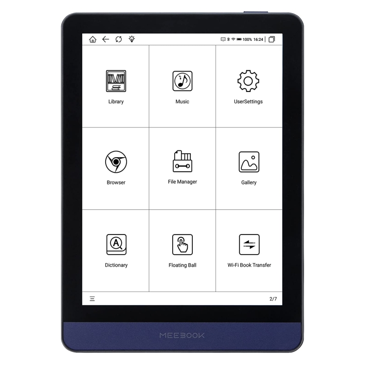 Meebook M6 6-inch E-ink Screen Kindle, 3GB+32GB, Android 