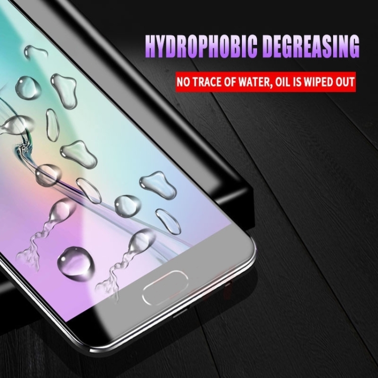 For iPhone 15 Plus Full Screen Protector Explosion-proof Hydrogel Film