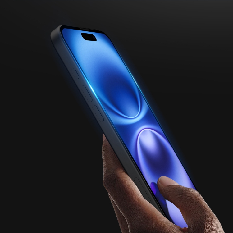 For iPhone 16 Plus 10pcs DUX DUCIS 0.33mm 9H Medium Alumina Tempered Glass Film For iPhone 16 Plus 10pcs DUX DUCIS 0.33mm 9H Medium Alumina Tempered Glass Film