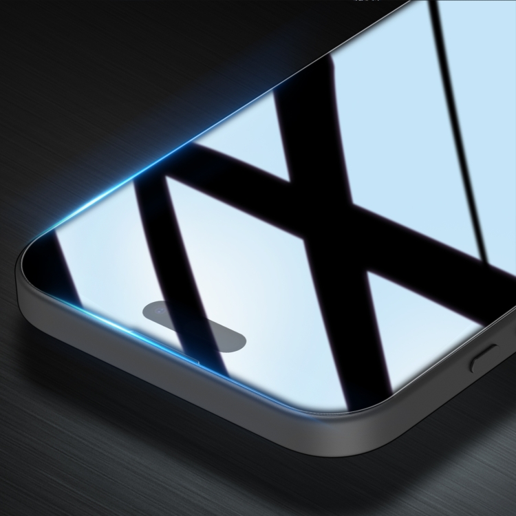 For iPhone 16 10pcs DUX DUCIS 0.33mm 9H Medium Alumina Tempered Glass Film For iPhone 16 10pcs DUX DUCIS 0.33mm 9H Medium Alumina Tempered Glass Film