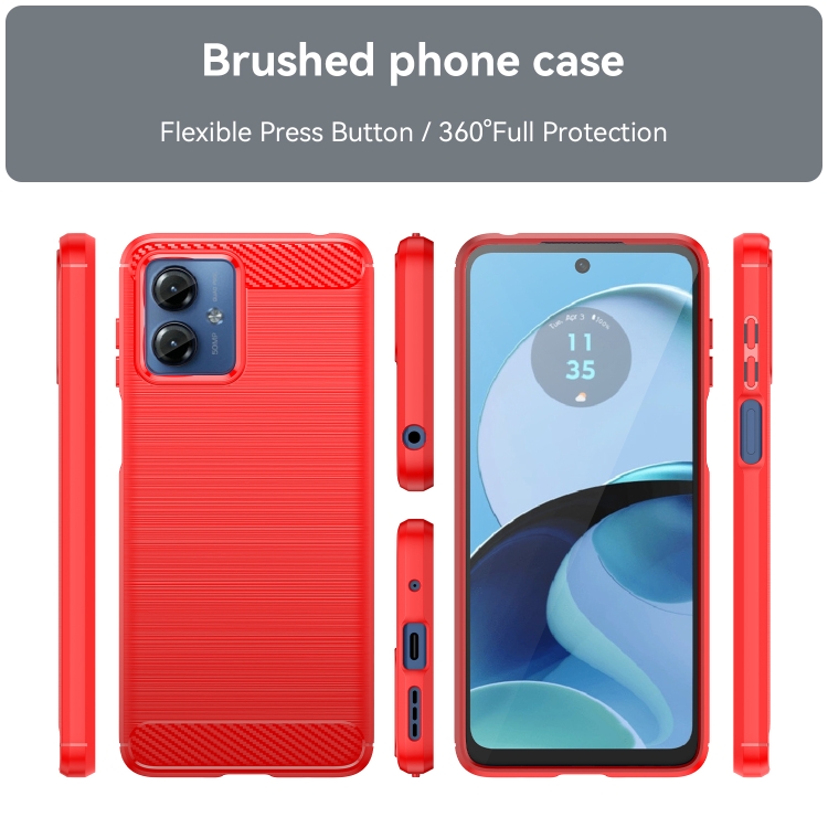 ShieldCase ShieldCase Funda de silicona Airpods 3 (rojo)