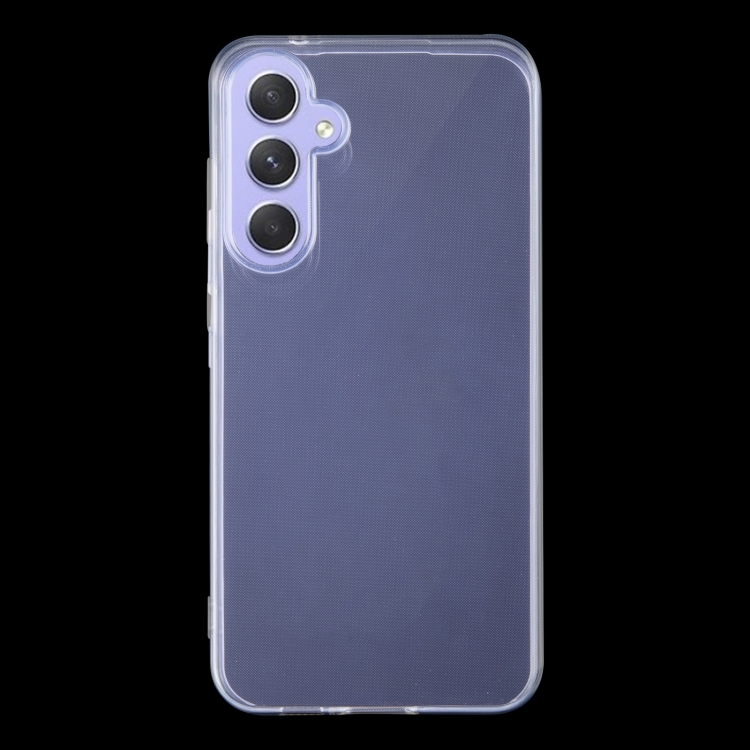 For Samsung Galaxy S23 FE 5G Ultra-thin Transparent TPU Phone Case For Samsung Galaxy S23 FE 5G Ultra-thin Transparent TPU Phone Case